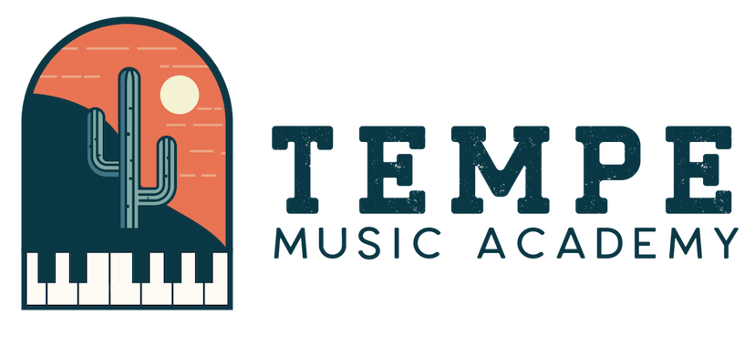 tempe music academy logo